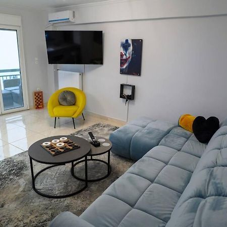 Ferienwohnung Fresh Spicy 1Bd Amusement Arcade Athen Exterior foto