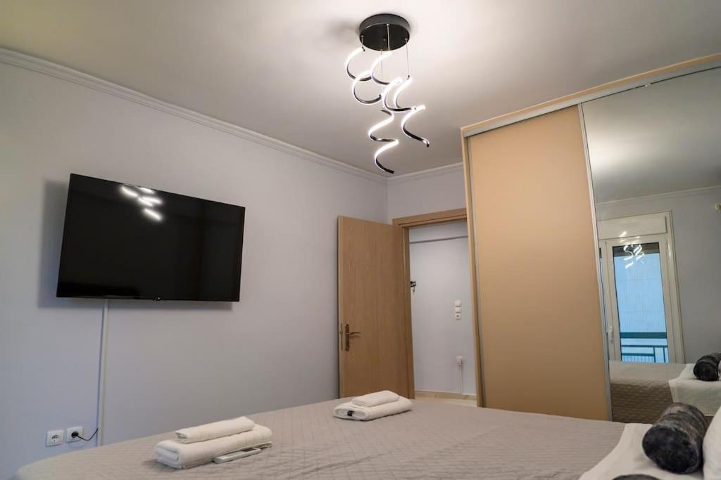 Ferienwohnung Fresh Spicy 1Bd Amusement Arcade Athen Exterior foto