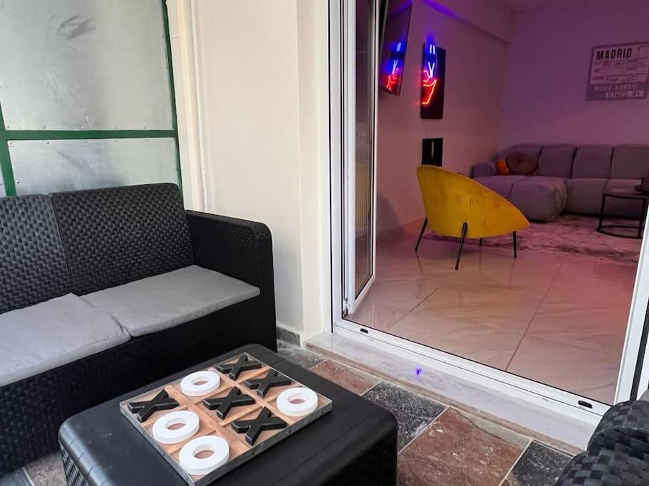 Ferienwohnung Fresh Spicy 1Bd Amusement Arcade Athen Exterior foto