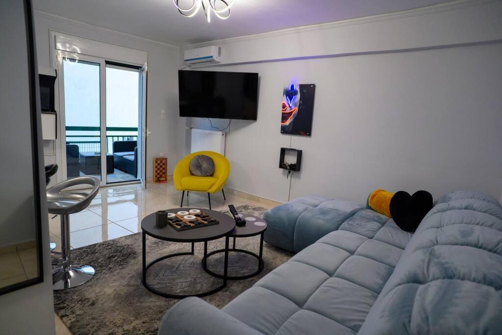 Ferienwohnung Fresh Spicy 1Bd Amusement Arcade Athen Exterior foto