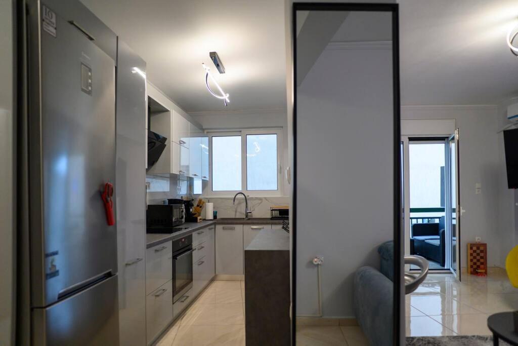 Ferienwohnung Fresh Spicy 1Bd Amusement Arcade Athen Exterior foto