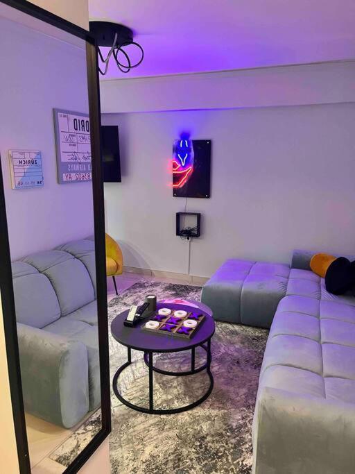 Ferienwohnung Fresh Spicy 1Bd Amusement Arcade Athen Exterior foto
