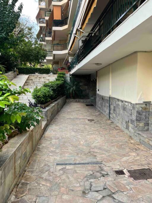 Ferienwohnung Fresh Spicy 1Bd Amusement Arcade Athen Exterior foto